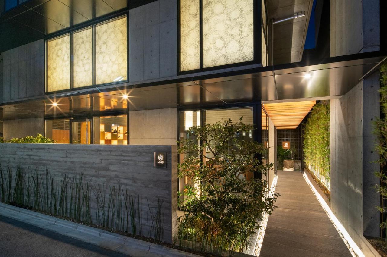 Genji Kyoto, A Member Of Design Hotels Экстерьер фото