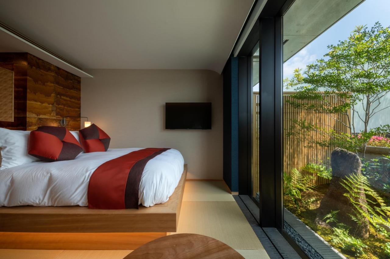 Genji Kyoto, A Member Of Design Hotels Экстерьер фото