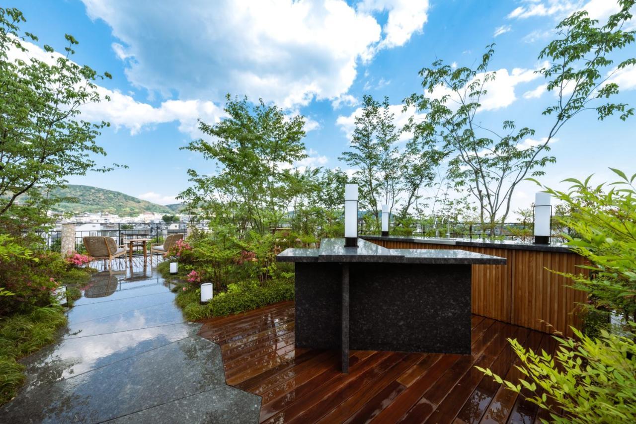 Genji Kyoto, A Member Of Design Hotels Экстерьер фото