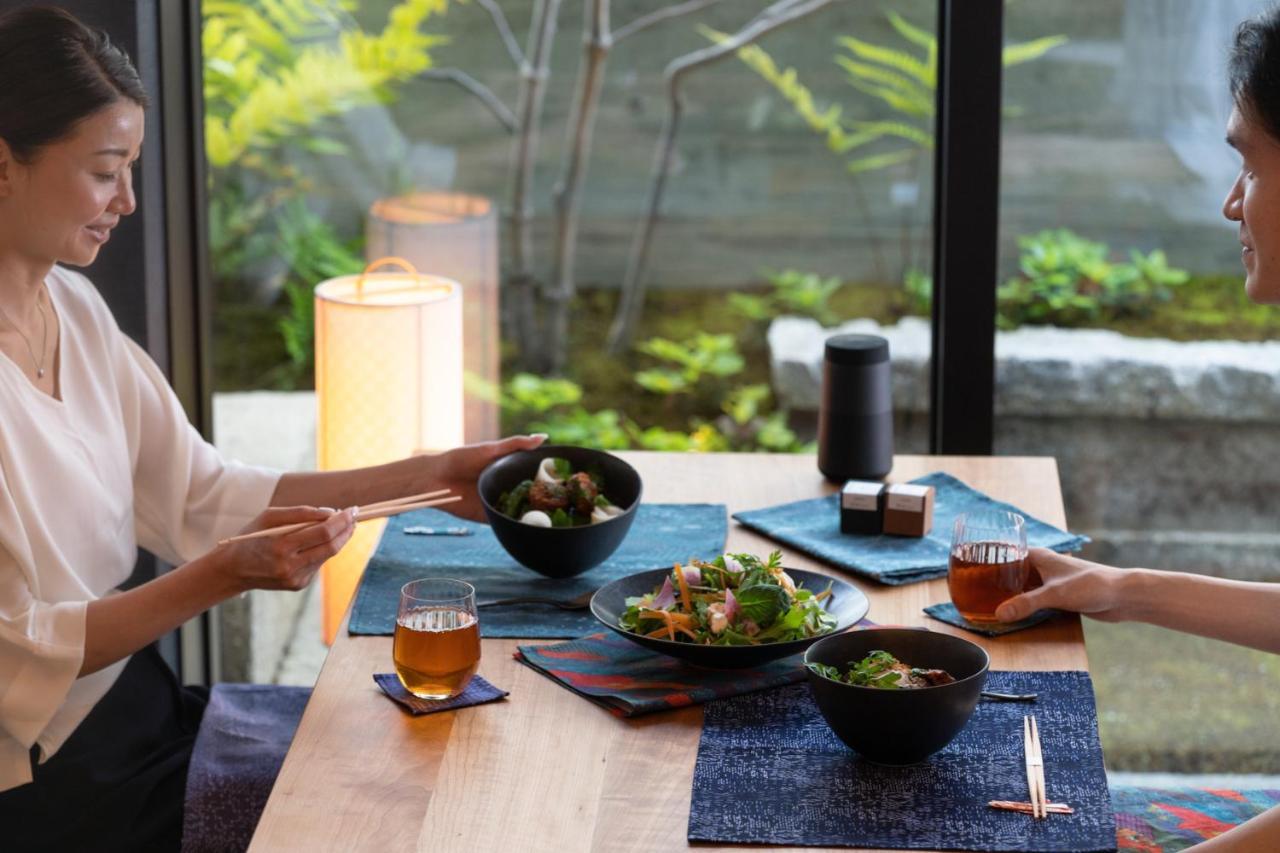 Genji Kyoto, A Member Of Design Hotels Экстерьер фото