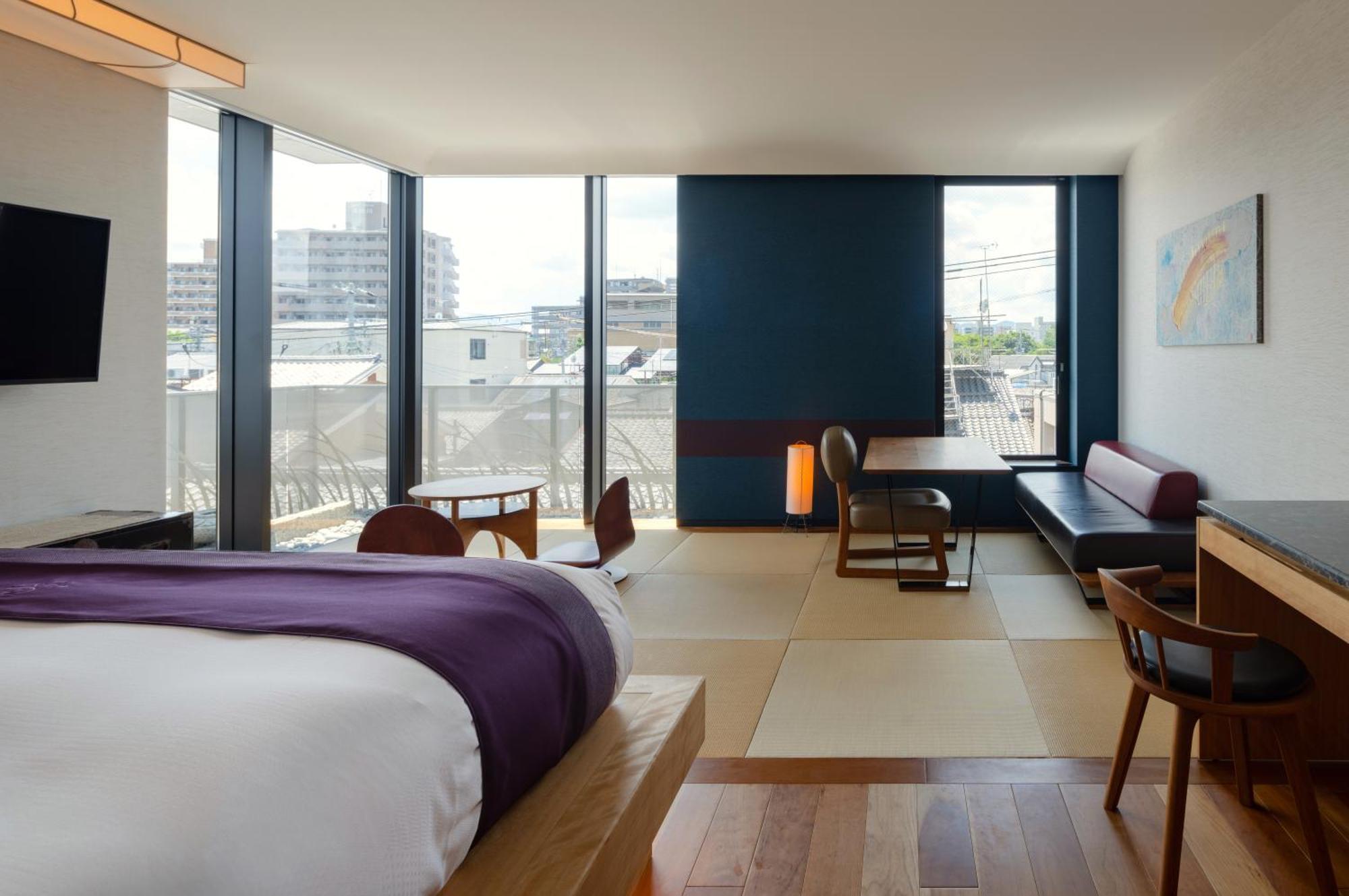 Genji Kyoto, A Member Of Design Hotels Экстерьер фото