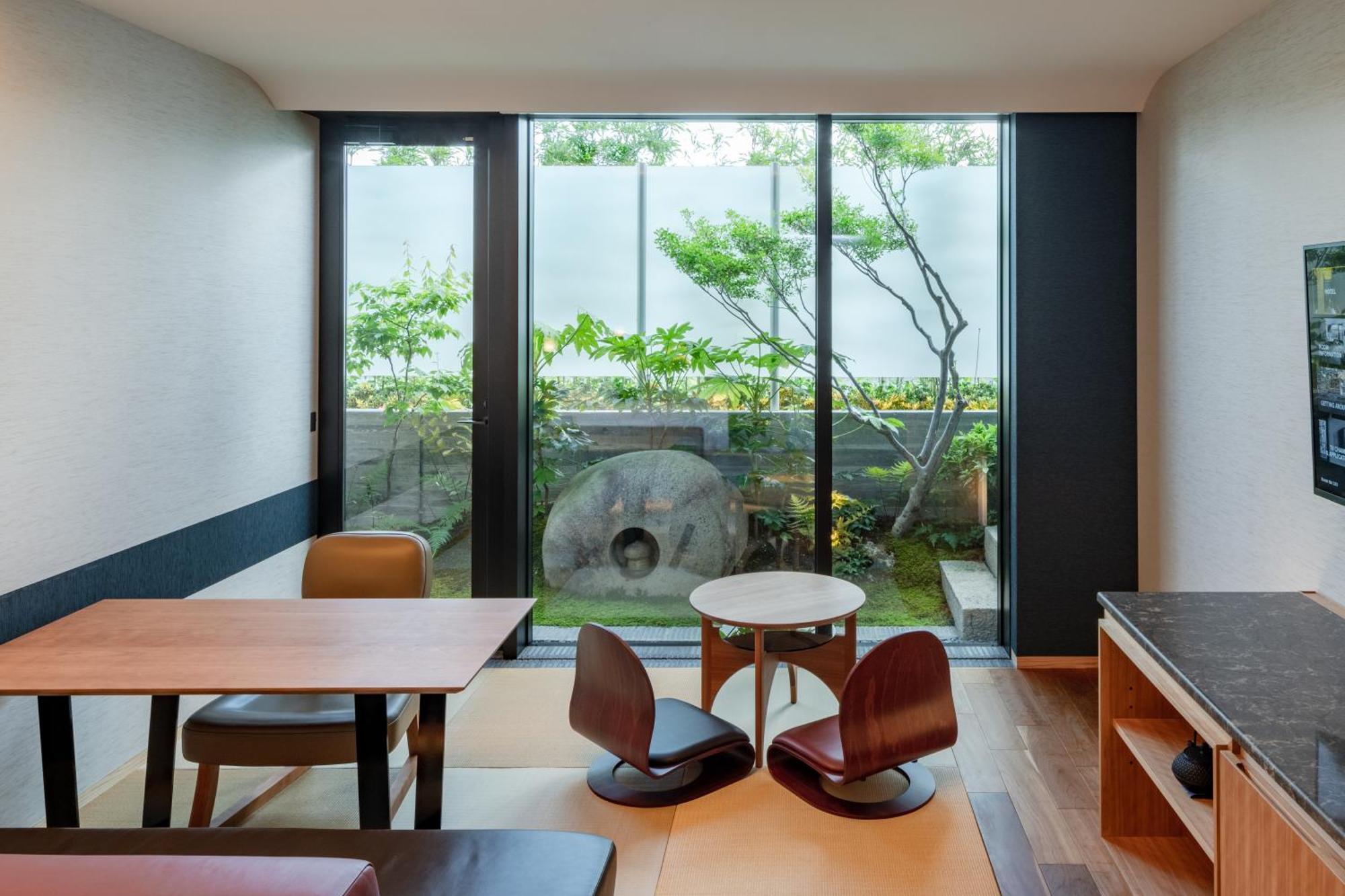 Genji Kyoto, A Member Of Design Hotels Экстерьер фото