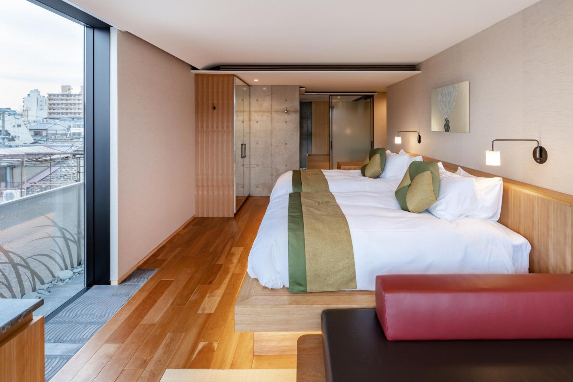 Genji Kyoto, A Member Of Design Hotels Экстерьер фото