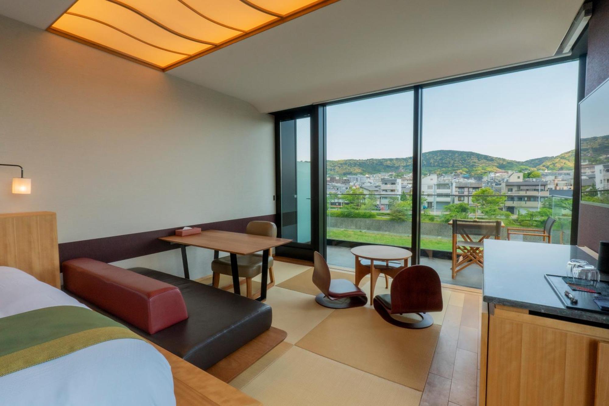 Genji Kyoto, A Member Of Design Hotels Экстерьер фото