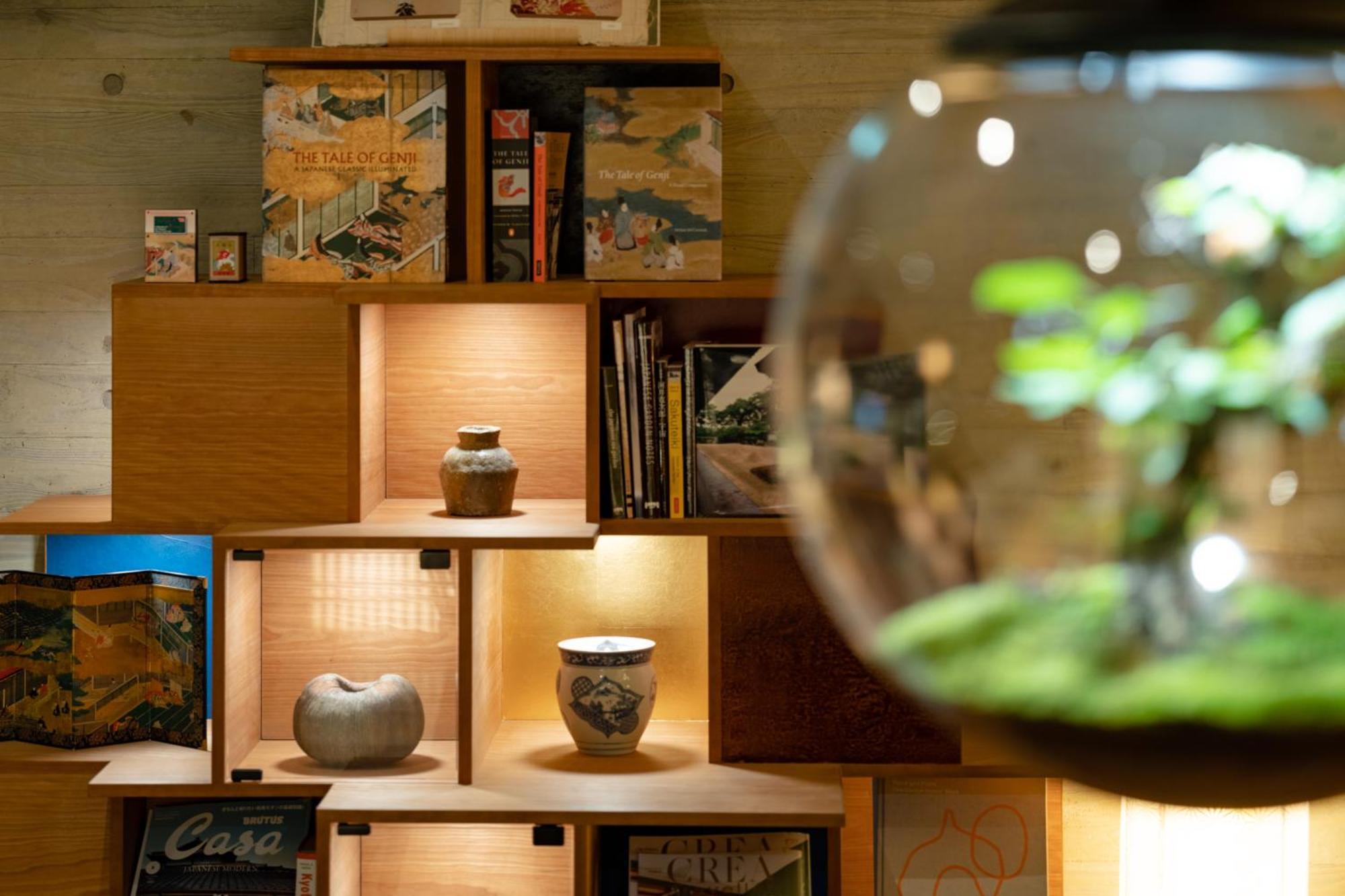 Genji Kyoto, A Member Of Design Hotels Экстерьер фото