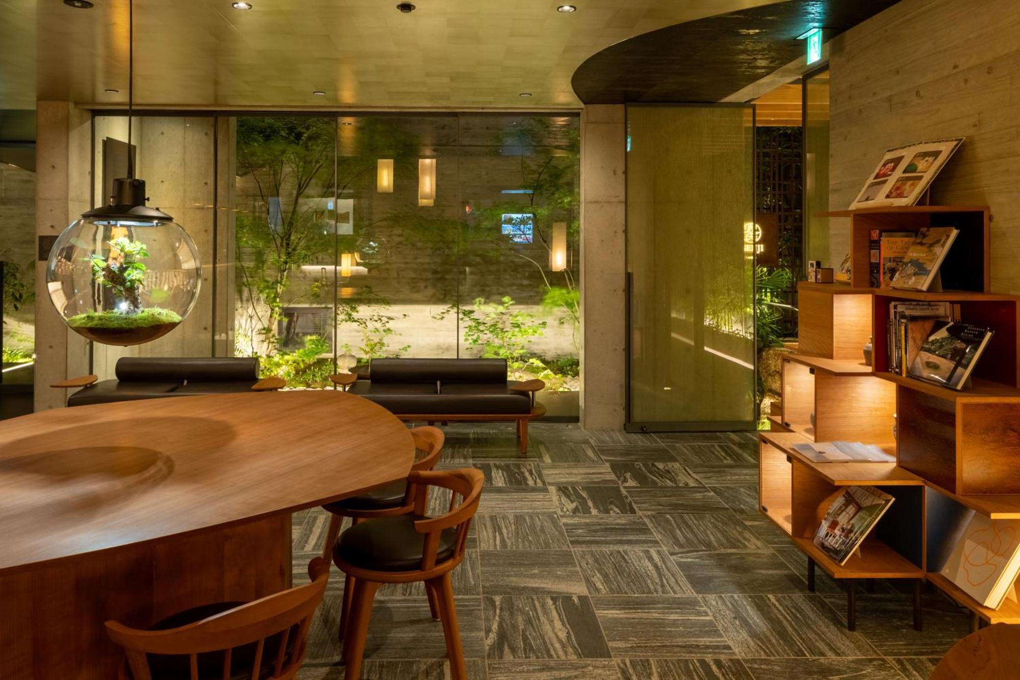 Genji Kyoto, A Member Of Design Hotels Экстерьер фото