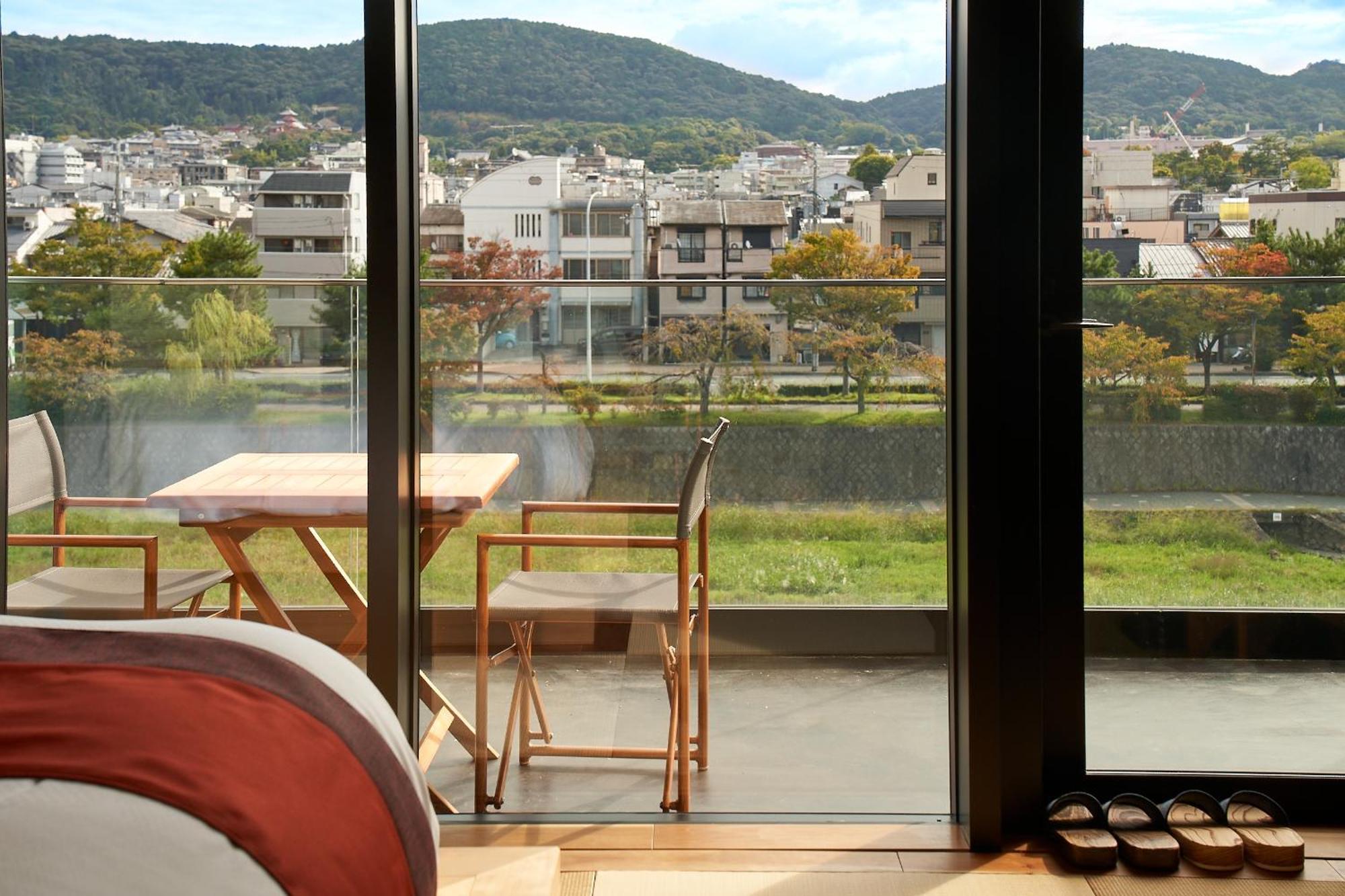 Genji Kyoto, A Member Of Design Hotels Экстерьер фото